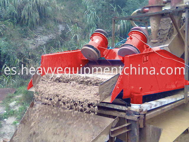 Dewatering Screen